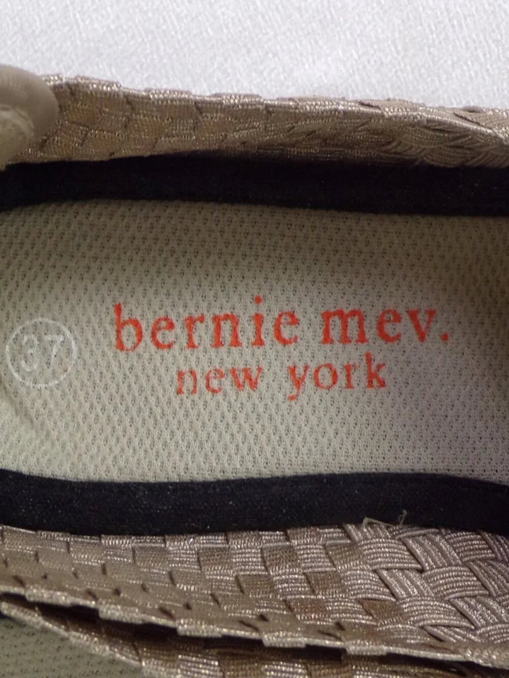 bernie mev. try avoid